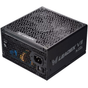 Super Flower Leadex VII XG 80 PLUS Gold, ATX 3.0, PCIe 5.0 - 1000 Watt - Image 1