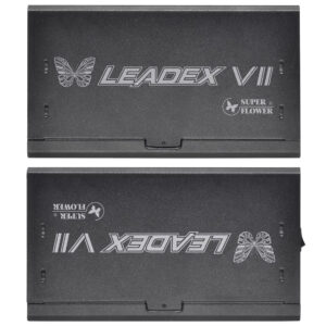 Super Flower Leadex VII XG 80 PLUS Gold, ATX 3.0, PCIe 5.0 - 1000 Watt - Image 2
