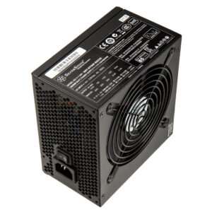 SilverStone SST-ST50F-ES230 v2.0 Strider Essential Series - 500 Watt - Image 2