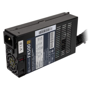 SilverStone SST-FX500-G 80 PLUS Gold - 500 Watt - Image 1