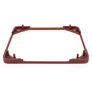 Noctua NA-SAVG1 Anti-Vibration Mounting Set - rudos spalvos