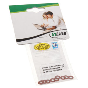 InLine washers for motherboards