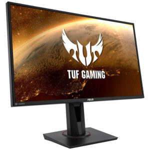 ASUS TUF Gaming VG279QM, 27" žaidimų monitorius 280Hz, IPS, G-SYNC Compatible