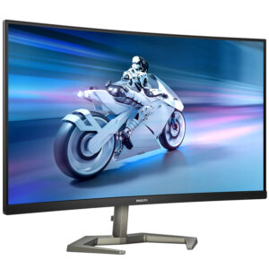 Philips Evnia 5000 32M1C5200W, 80 cm (31,5 Inch) Curved, 240Hz, FreeSync, VA - DP, 2xHDMI