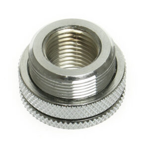 Bitspower Wasser-Einfüll-Öffnung G1/4 Zoll - shiny silver - Image 2