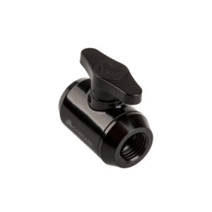 Corsair Hydro X Series XF Ball Valve - black - Image 1