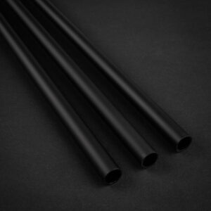 Corsair Hydro X Series XT Hardline 12mm Hardtube 100 cm - Satin, black - Image 2