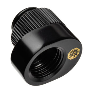 Bitspower Extension Offset - black, pack of 2 - Image 2