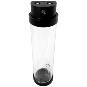 Singularity Computers Protium Reservoir 200mm - Acetal, black