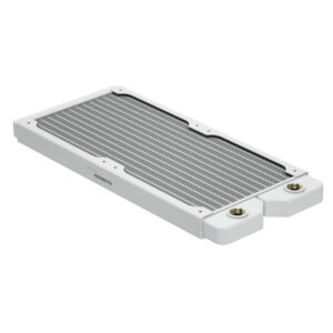 Barrow Dabel-20a Radiator 240 mm - white
