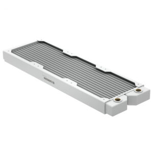 Barrow Dabel-28a Radiator 360 mm - white
