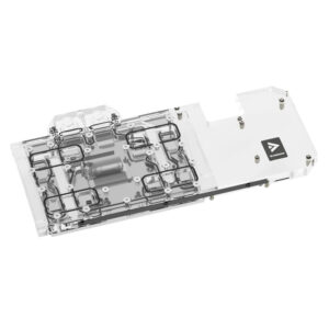 Barrow LRC2.0 full coverage GPU Water Block for ASUS STRIX 3070 Aurora RGB - Acrylic