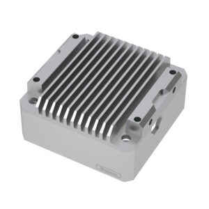 Barrow DDC Heatsink - silver