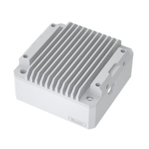 Barrow DDC Heatsink - white