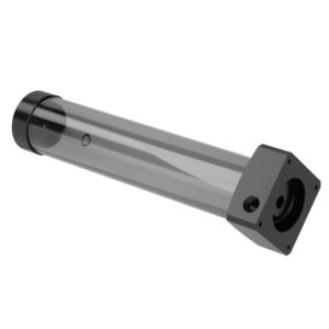 Barrow Reservoir 264mm DDC, acrylic - black