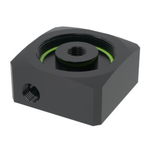 Barrow DDC Reservoir adapter - black