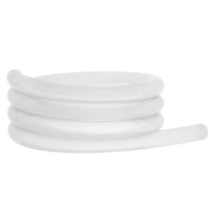 Barrow Silicon Bending Insert for 12mm HardTubes - 10cm, white