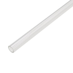 Barrow Acryl Hardtube, 14/10mm - 500mm, Transparent - Image 1