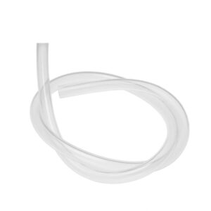 Barrow hose 13/10mm, transparent - 1m
