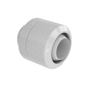 Barrow Compression Fitting, 13/10 - white