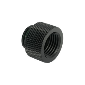 Barrow G1/4 inch extension straight MF 10 - black