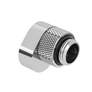Barrow G1/4 inch extension offset MF 14 - silver