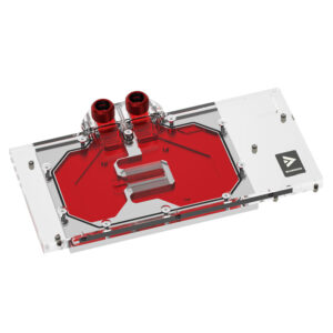 Barrow LRC 2.0 MSI RTX 4080 Suprim/Trio Aurora, RGB, black - acrylic