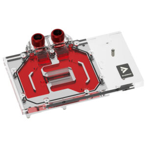 Barrow LRC2.0 RTX 4090 Founders Edition Aurora RGB - Acrylic