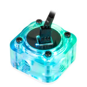 Barrow flow meter ARGB - white - Image 2