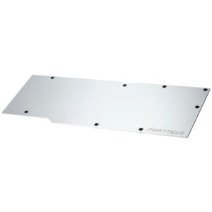 PHANTEKS RTX 2080/2080 Ti Founders Edition Backplate - Chrome