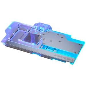 PHANTEKS Glacier G6000 STRIX GPU Water Block, ASUS RX 6800/6900 Strix/TUF, D-RGB - silver