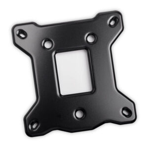 Bitspower motherboard backplate for Intel