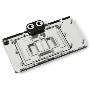 Alphacool Core RTX 4090 AMP with Backplate - Acrylic + Nickel