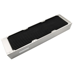 Watercool Heatkiller RAD, 360 mm, L - Stainless Steel