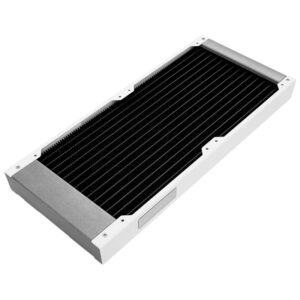 Watercool Heatkiller RAD, 280 mm, S - White - Image 1