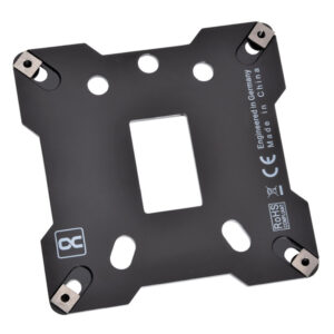 Alphacool Core Backplate XPX/Eisbaer LGA 115X/1200/1700 Metal