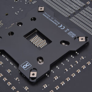 Alphacool Core Backplate XPX/Eisbaer LGA 115X/1200/1700 Metal - Image 2