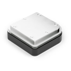 Alphacool Core 1 CPU Cooler - Black - Image 2