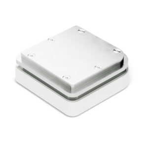 Alphacool Core 1 CPU cooler - White - Image 2