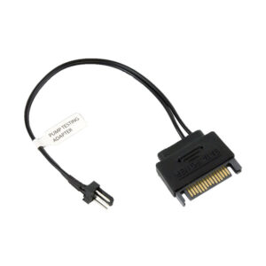 EK Water Blocks EK-Cable Pump Test Adapter - SATA