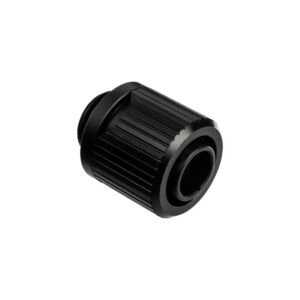 EK Water Blocks EK-Torque STC-13/10 Fitting Straight G1/4 Inch BSP to 13/10mm - Black