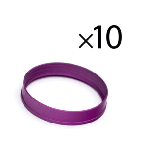 EK Water Blocks EK-Torque STC-16/12 Colour Ring - 10 Pack, Purple