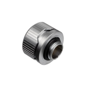 EK Water Blocks EK-Quantum Torque HDC 16 connection straight G1/4 inch female thread to 16mm OD hard tube - Satin - Image 2