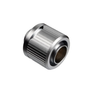 EK Water Blocks EK-Quantum Torque STC 12/16 Fitting Straight G1/4 Inch - Satin Titanium
