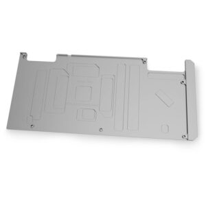 EK Water Blocks EK-Quantum Vector Strix RTX 3070/3080/3090 Backplate - Nickel - Image 2