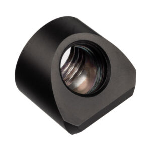 EK Water Blocks EK-Quantum Torque Adapter 45 Degree G1/4 inch Female to G1/4 inch Female - Black