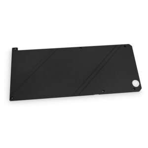 EK Water Blocks EK-Quantum Vector FTW3 RTX 3070 Backplate - black