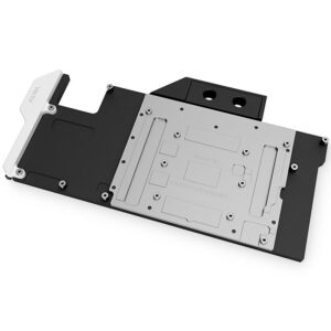 EK Water Blocks EK-Quantum Vector Nitro+ RX 6800XT/6900XT D-RGB - Nickel + Acetal - Image 2