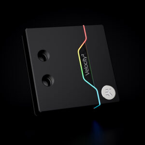 EK Water Blocks EK-Quantum Velocity² D-RGB - 1700, Nickel + Acetal - Image 2