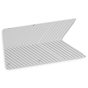 EK Water Blocks EK-Quantum Vector FE RTX 3080 Backplate - Silver